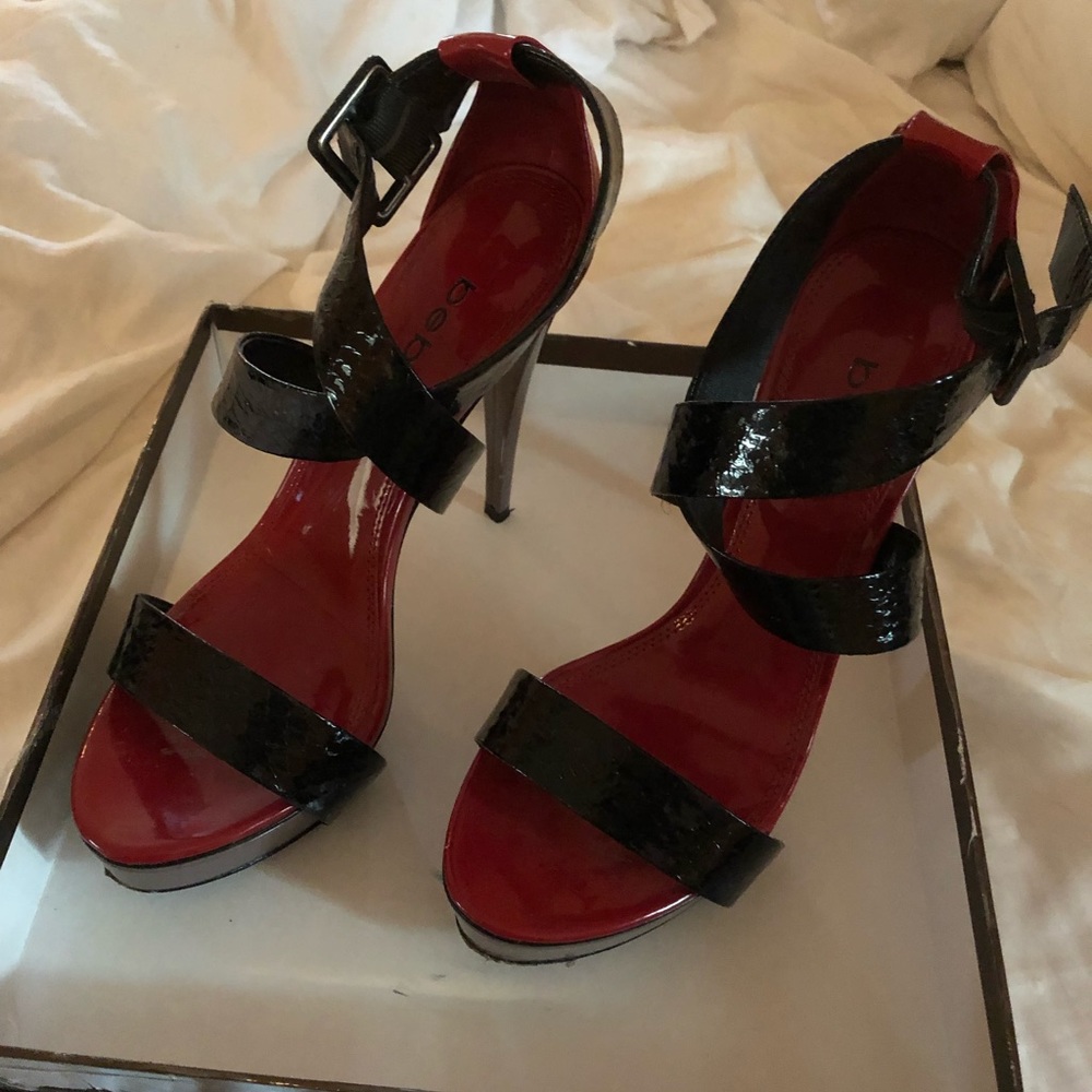 Bebe heels